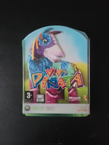 Viva Pinata Xbox 360 Limited Edition beschikbaar voor biedingen