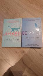 Amy McCulloch - Jinxed, Nieuw, Fictie, Amy McCulloch, Ophalen of Verzenden