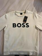 Hugo Boss sweater maat L - wit, Maat 52/54 (L), Wit, Nieuw, Ophalen of Verzenden