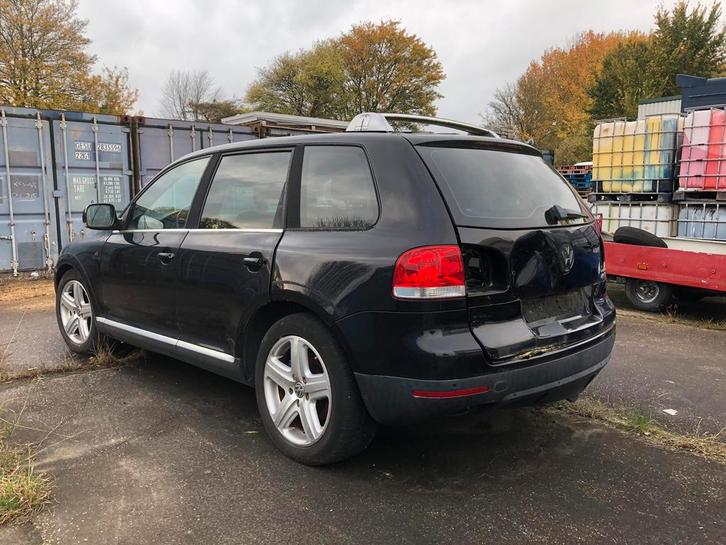 Volkswagen Touareg 5.0 tdi v10 loop of sloop, Auto-onderdelen, Carrosserie en Plaatwerk, Spatbord, Volkswagen, Voor, Ophalen of Verzenden