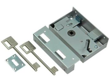 Yale Oplegslot dubbel B1112-80 L 80mm beschikbaar voor biedingen