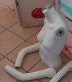 paspop VROUW, Ophalen of Verzenden, Gebruikt, Paspop