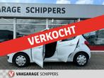 Opel KARL 1.0 ecoFLEX Edition airco cruise, Voorwielaandrijving, 839 kg, Stof, Gebruikt