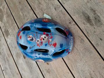 Meisjes fietshelm frozen beschikbaar voor biedingen