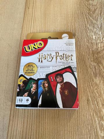 Uno Harry Potter NIEUW beschikbaar voor biedingen