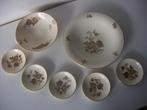 7x Zuid Holland Gouda plateel keramiek schaaltjes jr.ca.1935, Ophalen of Verzenden