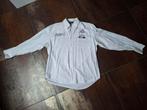 Wit McGregor overhemd Spijker uitgave maat XL., McGregor, Wit, Ophalen of Verzenden, Zo goed als nieuw
