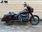 HARLEY-DAVIDSON STREET GLIDE SPECIAL FLHXS (bj 2018), Bedrijf, Overig