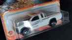 Nissan Hardbody Pick up d21 white 1:64 3inch Matchbox Pol, Verzenden, Nieuw, Auto