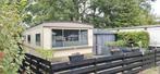 Te koop stacaravan op camping Tien heugten, Caravans en Kamperen