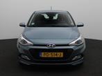 Hyundai i20 1.0 T-GDI Comfort, Auto's, Voorwielaandrijving, Gebruikt, Met garantie (alle), Blauw