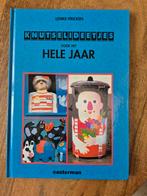 Lemke-Pricken - Knutselideetjes voor het hele jaar, Ophalen of Verzenden, Zo goed als nieuw, Lemke-Pricken, Non-fictie