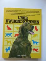 Leer uw hond kennen, Ophalen of Verzenden, Zo goed als nieuw, Honden