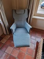 Prominent relax stoel, Huis en Inrichting, Ophalen, Stof, 50 tot 75 cm