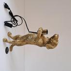Lamp Teckel Goud NIEUW!, Ophalen, Nieuw, Minder dan 100 cm