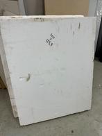 Isolatie piepschuim, Ophalen, Piepschuim (Tempex), 4 tot 8 cm, Vloerisolatie