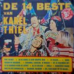 Karel Thiel – De 14 Beste Van Karel Thiel, Cd's en Dvd's, Vinyl | Nederlandstalig, Ophalen of Verzenden