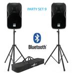 Plug and play party set met licht & geluid voor ieder feest, Ophalen, Zo goed als nieuw, Licht