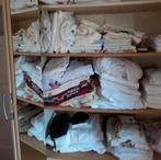 Beddengoed, Kleden,  (1 Koop), Blauw, Dekbedovertrek, Tweepersoons, Ophalen of Verzenden