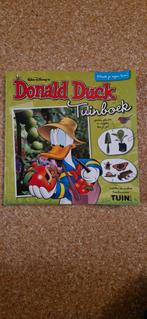 Donald duck tuinboek, Boeken, Gelezen, Ophalen of Verzenden