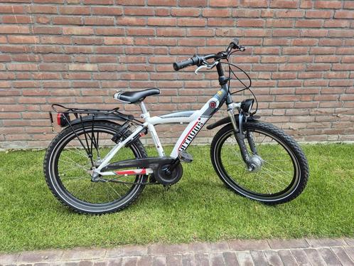 Batavus snake 22 inch, Fietsen en Brommers, Fietsen | Jongens, Gebruikt, 22 inch, Handrem, Versnellingen, Ophalen