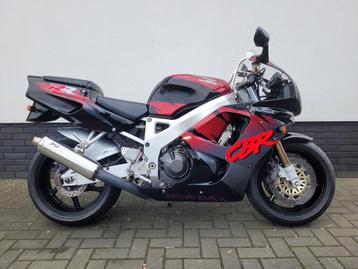 CBR 900 RR FIREBLADE -WEINIG KM! 1994 -Z beschikbaar voor biedingen