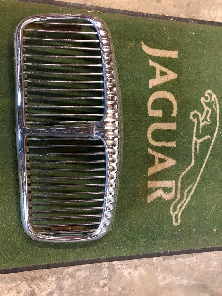 Daimler series 3 gebruikte gril, Ophalen of Verzenden