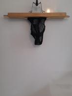 Zwarte heren string maat M, Verzenden, Zwart, Slip