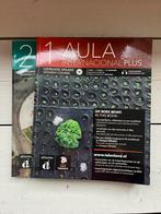 Aula Internacional Plus 1 & 2 - Spaans Leerboeken, Boeken, Studieboeken en Cursussen, Ophalen of Verzenden, Alpha, Nieuw, Niet van toepassing