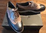 Maripe leren brogues, maat 36, zo goed als nieuw, Ophalen of Verzenden, Zo goed als nieuw, Overige kleuren, Schoenen met lage hakken