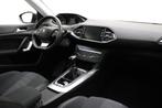 Peugeot 308 1.2 PureTech Blue Lease Premium | Navigatie | Ap, Voorwielaandrijving, Stof, Gebruikt, Euro 6
