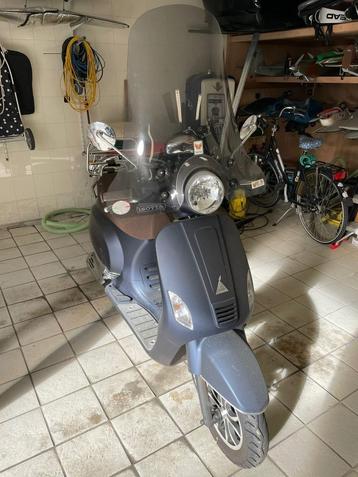 Turbho RL-50 S Scooter beschikbaar voor biedingen