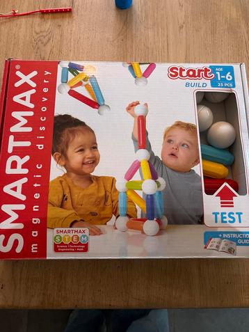 SmartMax Startset - Magnetisch Bouwspeelgoed beschikbaar voor biedingen
