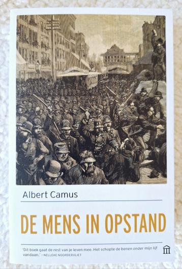 Albert Camus - De mens in opstand beschikbaar voor biedingen