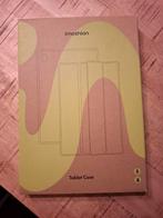 Kobo Sage Hoes - Imoshion Canvas Sleeptover Bookcase, Computers en Software, 8 inch, Nieuw, Bescherming voor- en achterkant, Ophalen of Verzenden