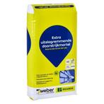 Weber Beamix Doorstrijkmortel extra uitslagremmend 341 UR+ g, Ophalen, Nieuw, Overige typen