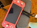 Nintendo switch lite, Spelcomputers en Games, Games | Nintendo Switch, 1 speler, Ophalen, Zo goed als nieuw, Vanaf 7 jaar