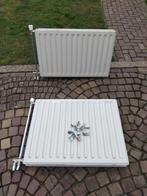 Verwarmingsplaten radiator, Doe-het-zelf en Verbouw, Verwarming en Radiatoren, Ophalen, 30 tot 80 cm, Gebruikt, Radiator