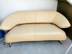bankstel, Huis en Inrichting, Banken | Bankstellen, Ophalen, Gebruikt, Minder dan 75 cm, 150 tot 200 cm