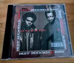 Double X Posse Rough Rugged&Raw 1995 us cd, Ophalen of Verzenden, 1985 tot 2000, Zo goed als nieuw