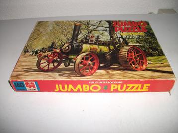 Jumbo Puzzel 160 stuks (nr. 1356) beschikbaar voor biedingen
