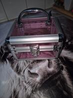 Leuk kleine make up doosje, Ophalen, Gebruikt