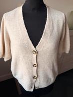 Modstrom vestje, Maat 38/40 (M), Beige, Ophalen of Verzenden, Zo goed als nieuw
