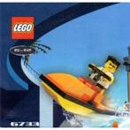Lego 6733 Snap's Cruiser., Ophalen of Verzenden, Gebruikt, Complete set, Lego