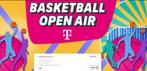 Gezocht, tickets voor Basketball Open Air in Bonn op 11 juli, Tickets en Kaartjes, Twee personen, Juli