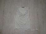 Mooie grijze damestop van supertrash, maat m, Kleding | Dames, Tops, Maat 38/40 (M), Ophalen of Verzenden, Zo goed als nieuw, Zonder mouw