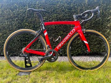 Pinarello F8  Ultegra 11 speed Di2 beschikbaar voor biedingen