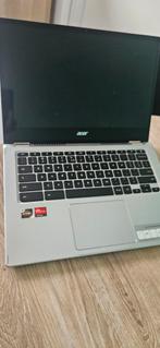 Acer Chromebook Spin 514 - Perfect voor school!, Computers en Software, Chromebooks, Ophalen, 4 GB of minder, 64 GB, Touchscreen