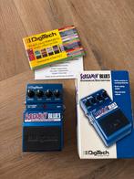 Digitech Screamin' Blues Overdrive/Distortion Pedaal, Muziek en Instrumenten, Effecten, Ophalen of Verzenden, Gebruikt, Distortion, Overdrive of Fuzz