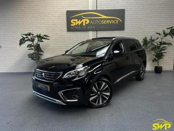 Peugeot 5008 1.2 PureTech Allure | Pano | NAP | Distrubitie  beschikbaar voor biedingen